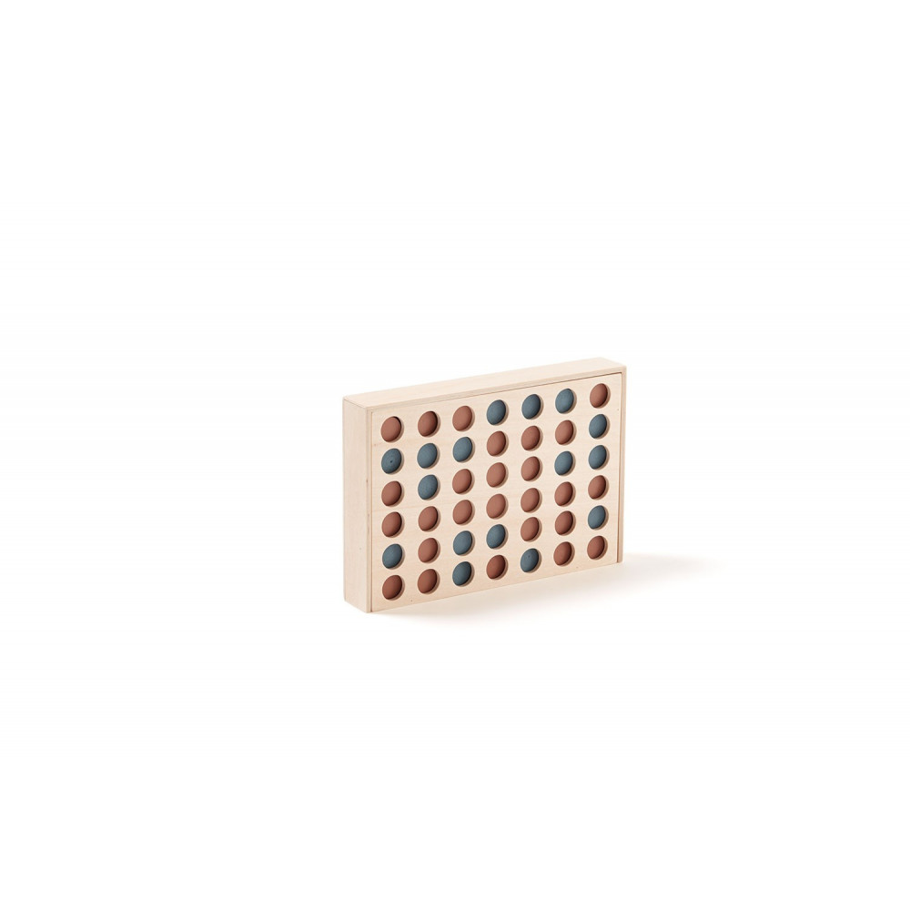 Kids Concept Spiel "Vier gewinnt" aus Holz Kids Concept Spiel "Vier gewinnt" aus Holz
