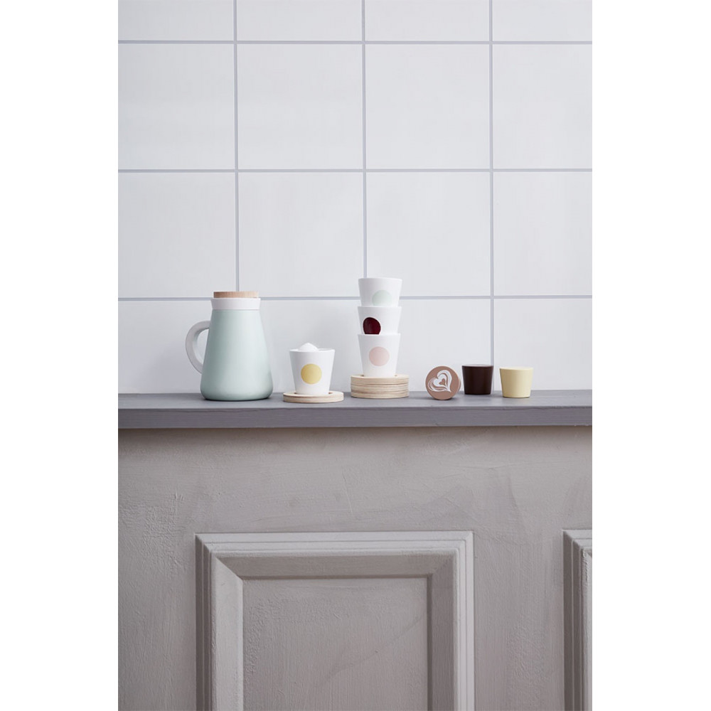 Kids Concept Kaffee und Teeset aus Holz Kids Concept Kaffee und Teeset aus Holz