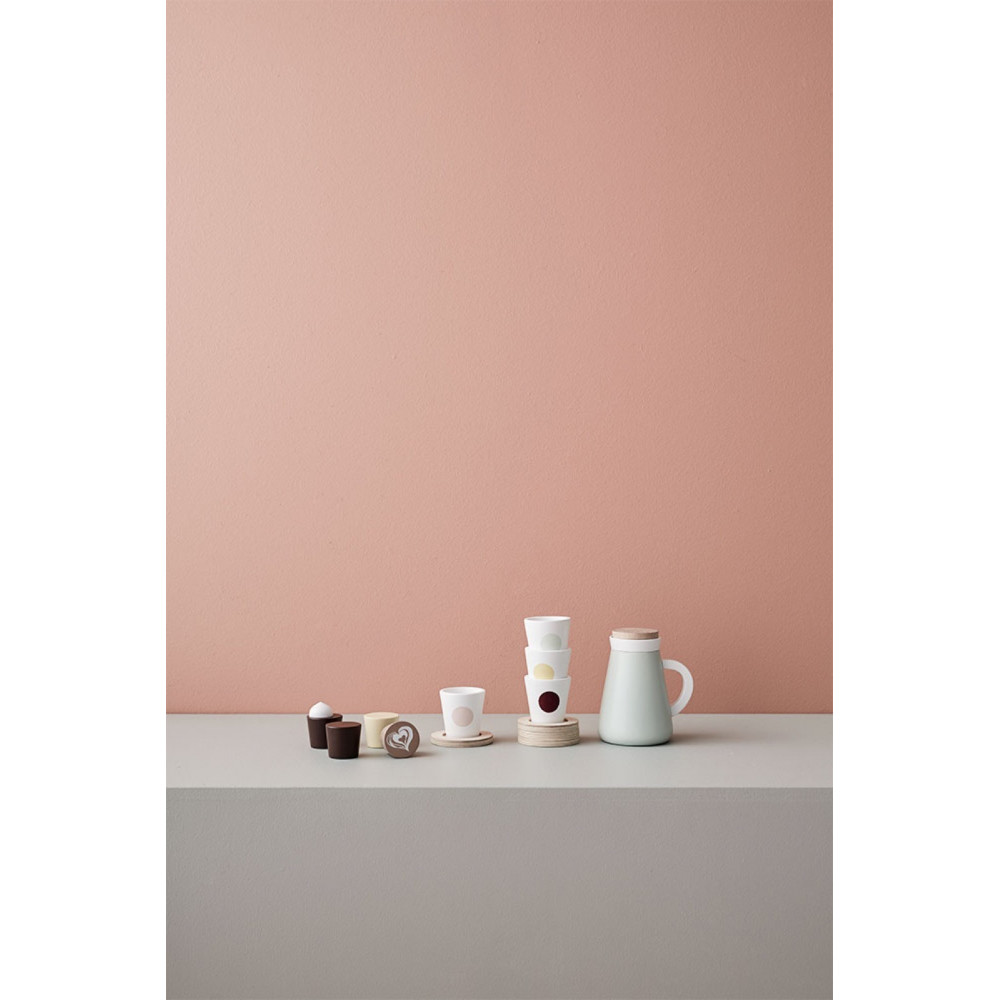 Kids Concept Kaffee und Teeset aus Holz Kids Concept Kaffee und Teeset aus Holz