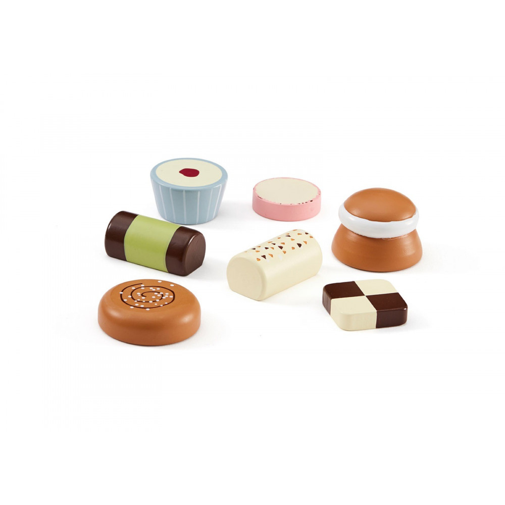 Kids Concept schwedisches Gebäck aus Holz Kids Concept schwedisches Gebäck aus Holz