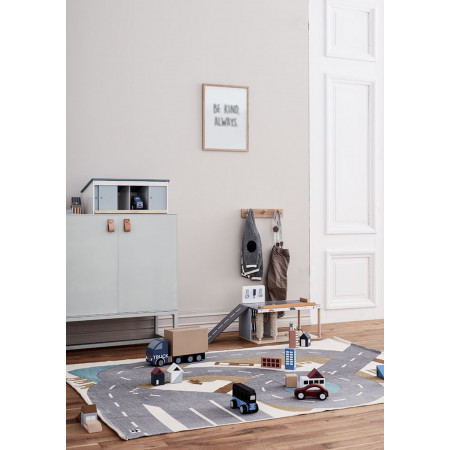 Kids Concept Rennwagen "Aiden" aus Holz Kids Concept Rennwagen "Aiden" aus Holz