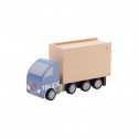 Kids Concept Lastwagen "Aiden" aus Holz