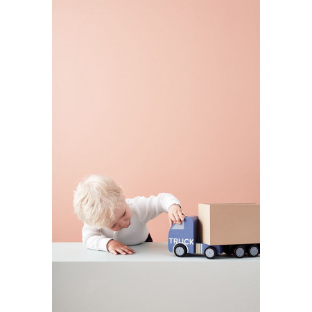 Kids Concept Lastwagen "Aiden" aus Holz