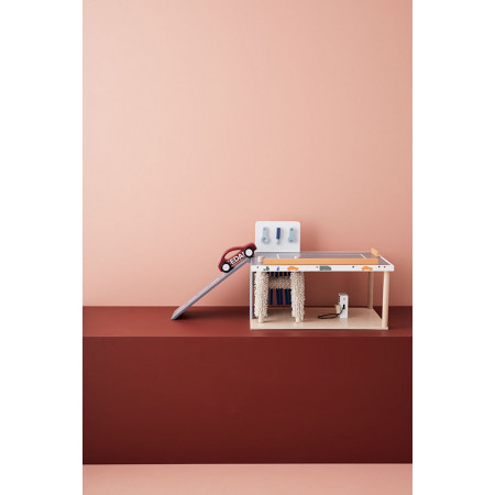 Kids Concept Autowerkstatt "Aiden" mit Waschanlage aus Holz Kids Concept Autowerkstatt "Aiden" mit Waschanlage aus Holz