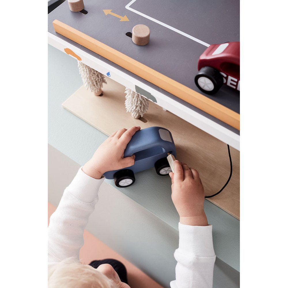 Kids Concept Autowerkstatt "Aiden" mit Waschanlage aus Holz Kids Concept Autowerkstatt "Aiden" mit Waschanlage aus Holz