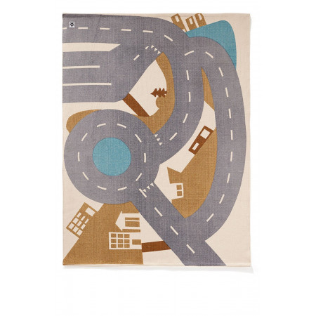 Kids Concept Spielteppich "Aiden" 130 x 170 cm