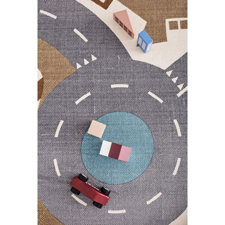 Kids Concept Spielteppich "Aiden" 130 x 170 cm Kids Concept Spielteppich "Aiden" 130 x 170 cm