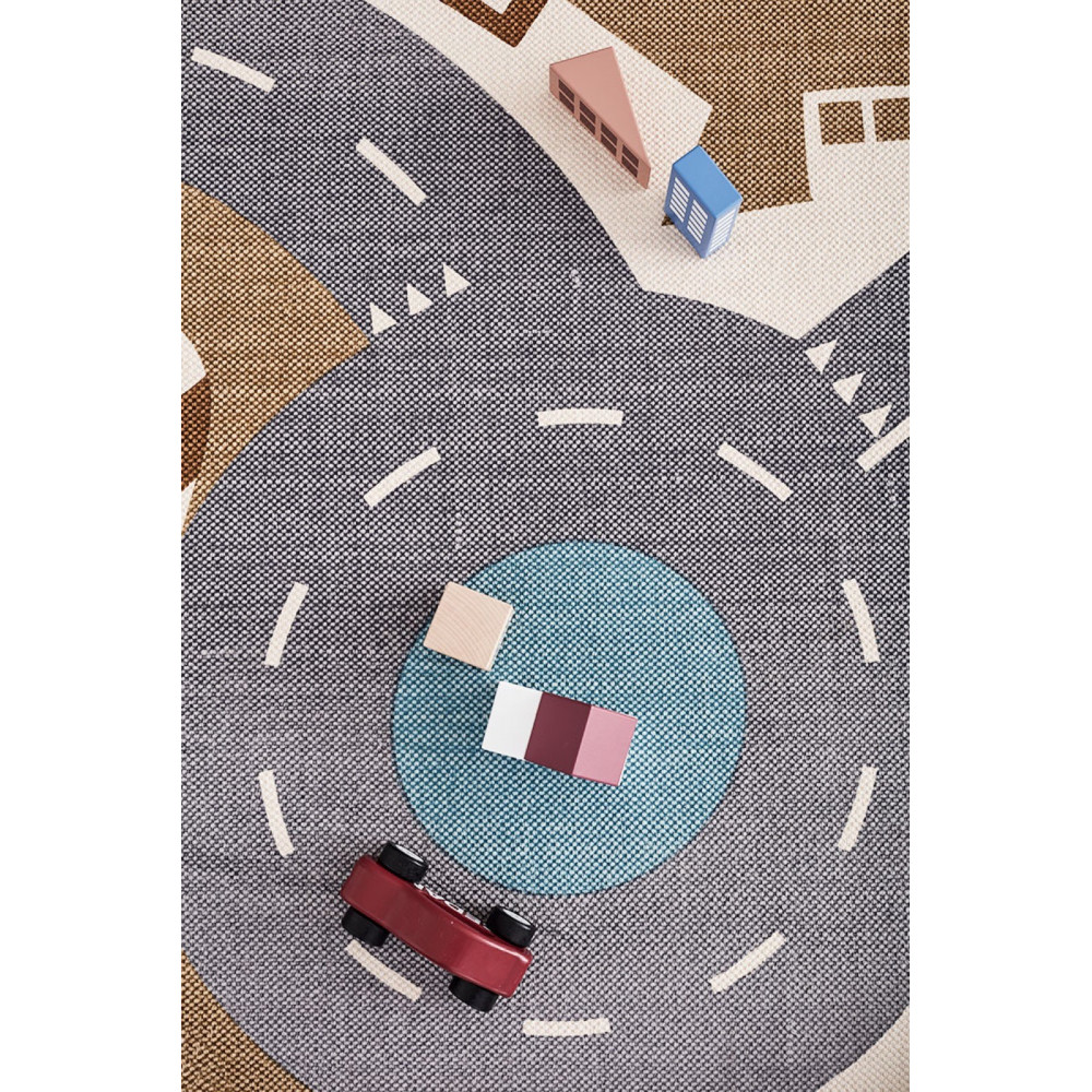 Kids Concept Spielteppich "Aiden" 130 x 170 cm Kids Concept Spielteppich "Aiden" 130 x 170 cm