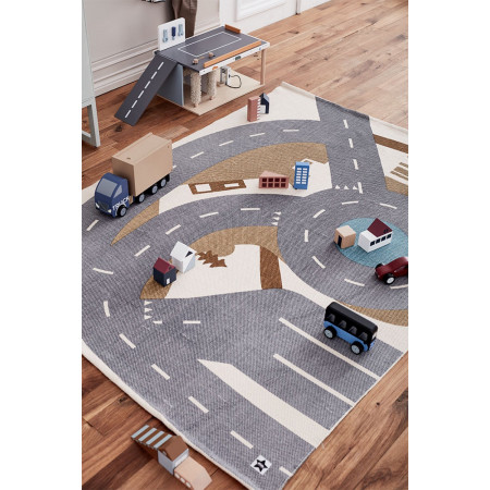 Kids Concept Spielteppich "Aiden" 130 x 170 cm Kids Concept Spielteppich "Aiden" 130 x 170 cm