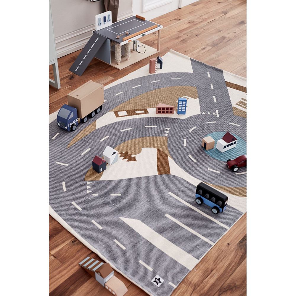 Kids Concept Spielteppich "Aiden" 130 x 170 cm Kids Concept Spielteppich "Aiden" 130 x 170 cm
