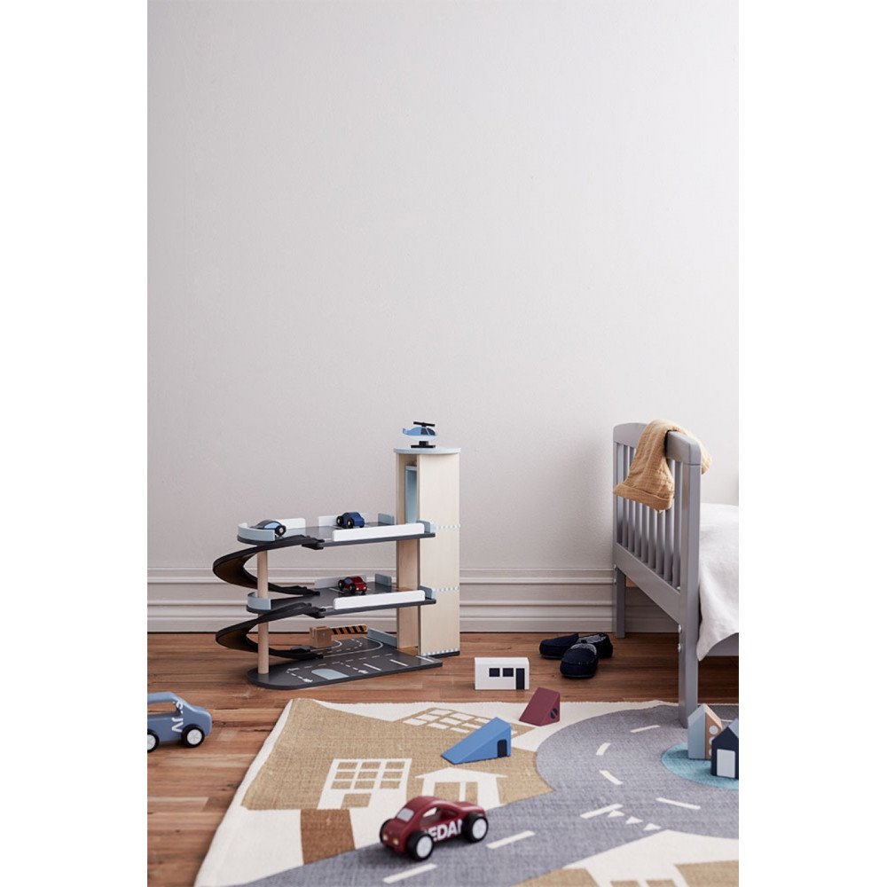 Kids Concept Spielteppich "Aiden" 130 x 170 cm Kids Concept Spielteppich "Aiden" 130 x 170 cm
