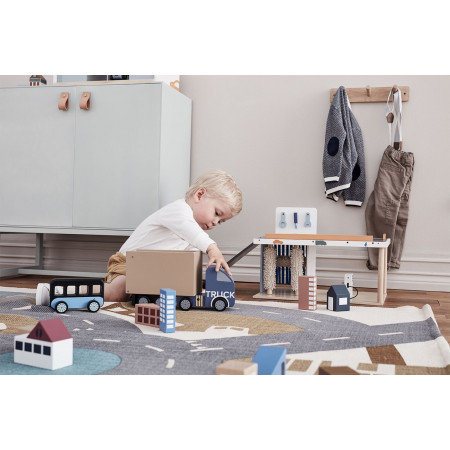 Kids Concept Spielteppich "Aiden" 130 x 170 cm