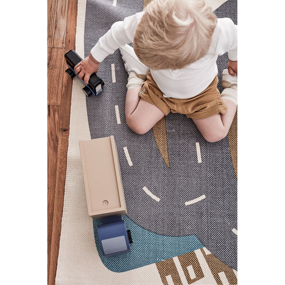 Kids Concept Lastwagen "Aiden" aus Holz