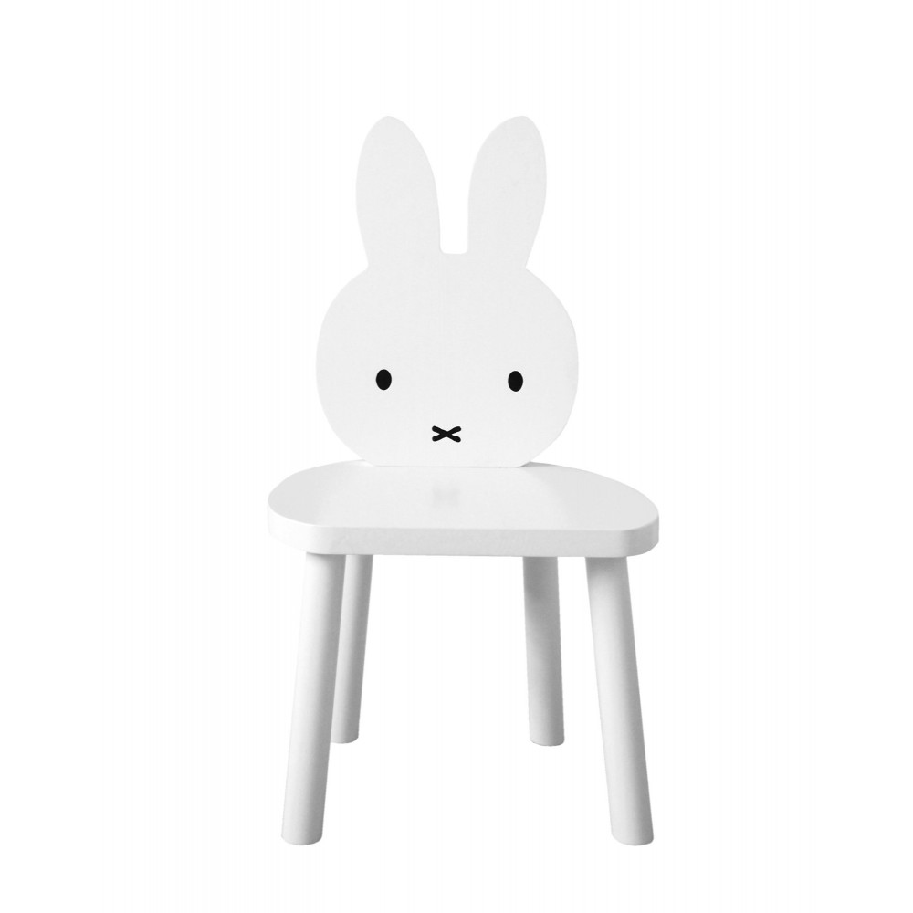 Kids of Scandinavia Kinderstuhl Miffy aus Holz Kids of Scandinavia Kinderstuhl Miffy aus Holz