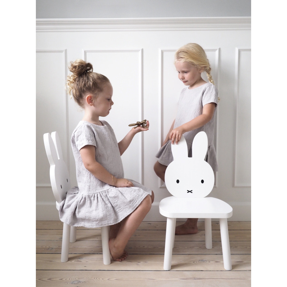 Kids of Scandinavia Kinderstuhl Miffy aus Holz Kids of Scandinavia Kinderstuhl Miffy aus Holz