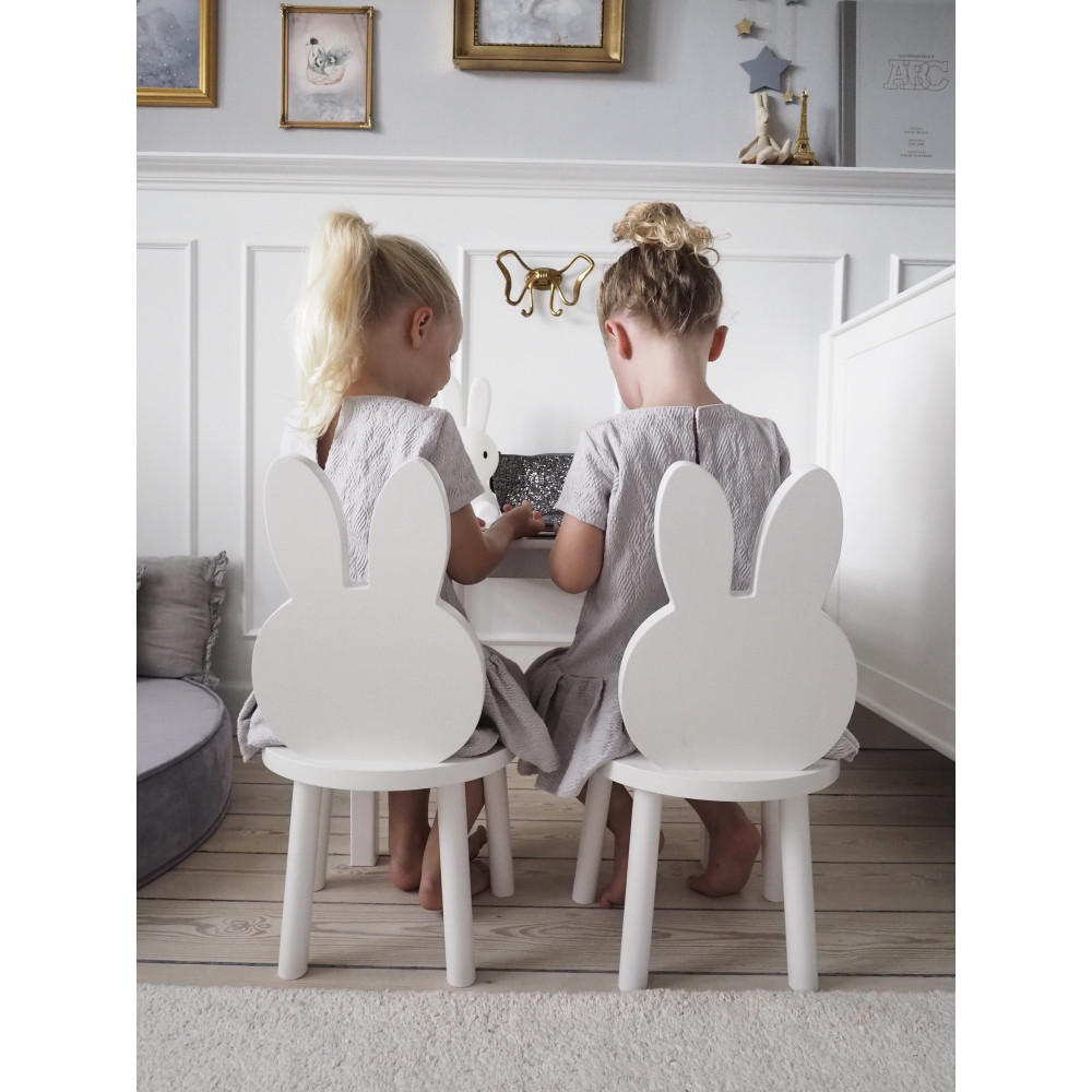 Kids of Scandinavia Kinderstuhl Miffy aus Holz Kids of Scandinavia Kinderstuhl Miffy aus Holz