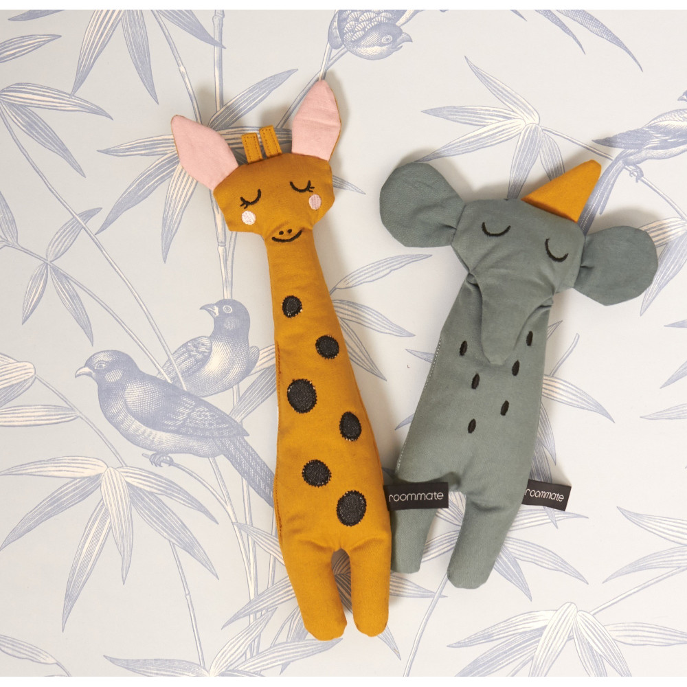 Roommate Kuscheltier Giraffe 30cm