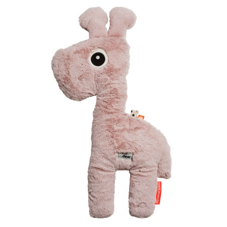 Done by Deer sehr große Kuscheltier Giraffe 40x66 cm