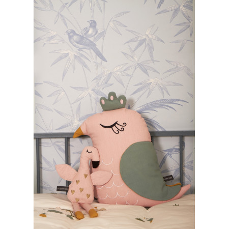 Roommate Kuscheltier Flamingo 30cm