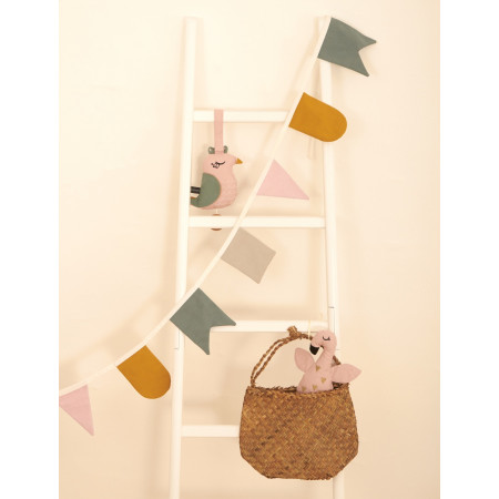 Roommate Kuscheltier Flamingo 30cm Roommate Kuscheltier Flamingo 30cm