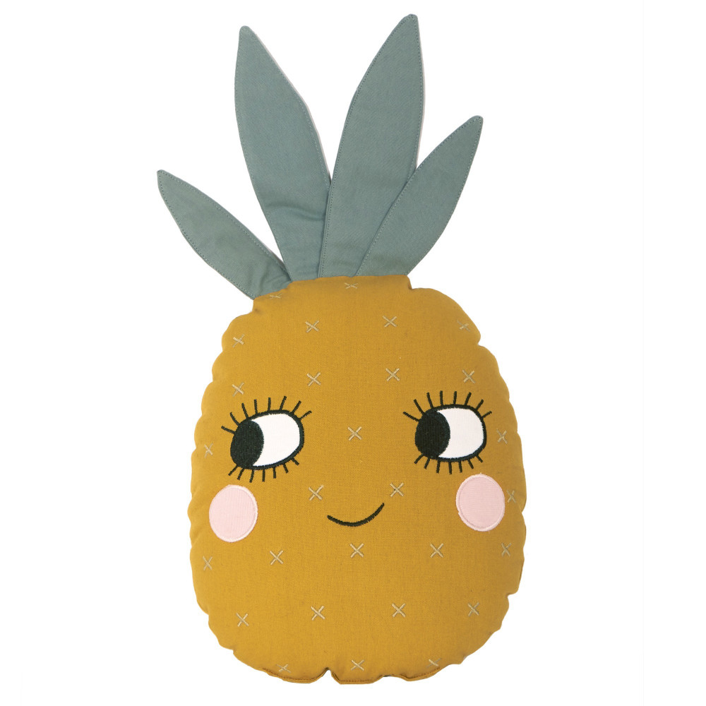 Roommate Kissen Ananas