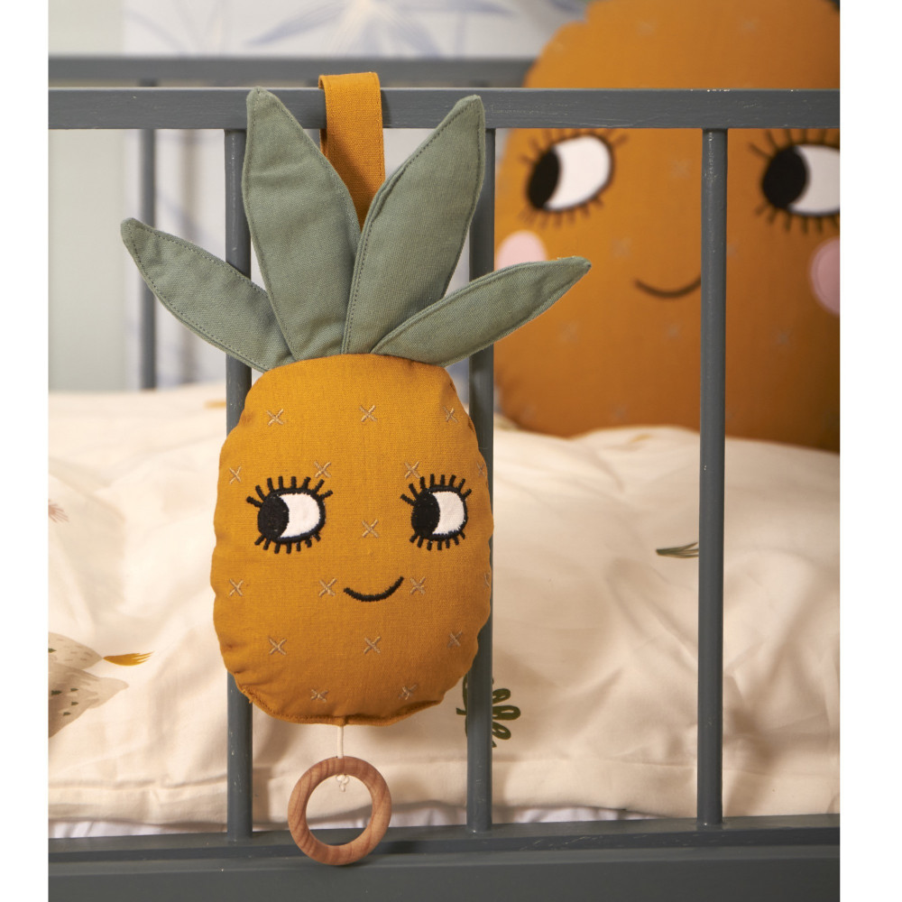 Roommate Spieluhr Ananas Roommate Spieluhr Ananas