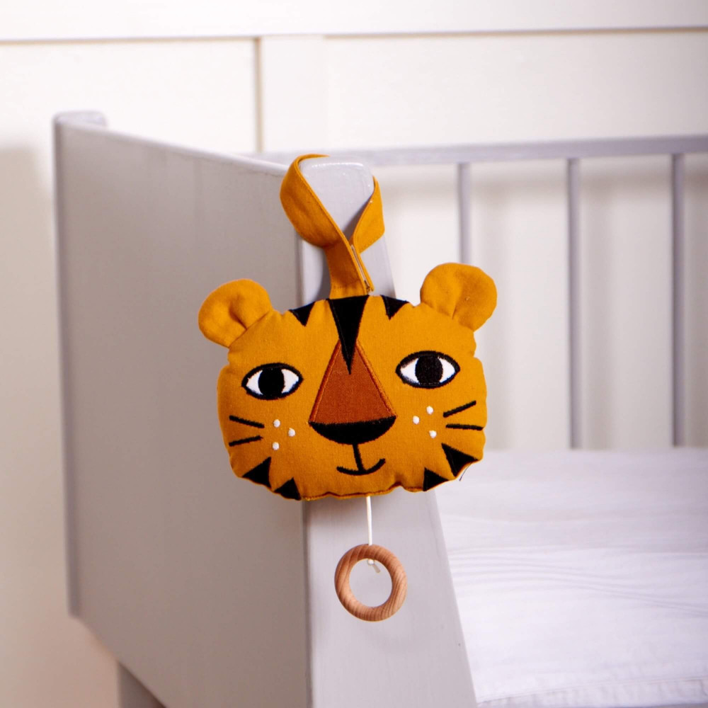 Roommate Spieluhr Tiger