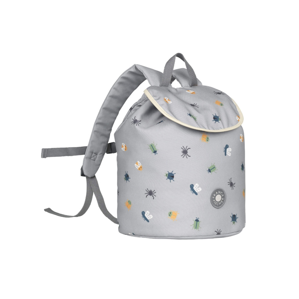 Franck & Fischer Rucksack Aske ‐ Grau Franck & Fischer Rucksack Aske ‐ Grau