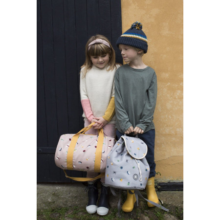Franck & Fischer Rucksack Aske ‐ Grau Franck & Fischer Rucksack Aske ‐ Grau