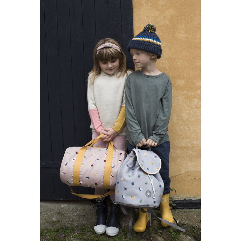 Franck & Fischer Rucksack Aske ‐ Grau Franck & Fischer Rucksack Aske ‐ Grau