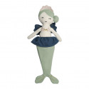 Fabelab Meerjungfrau Puppe aus Bio-Baumwolle