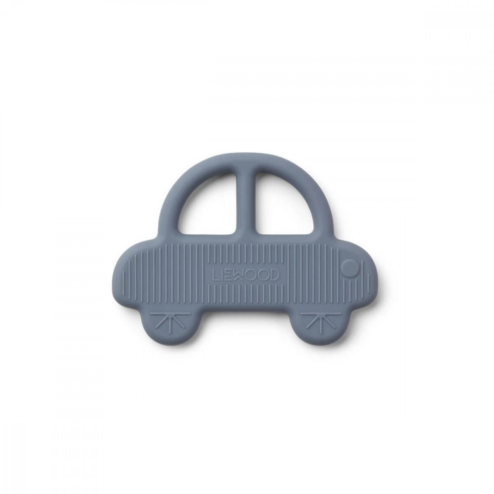 Liewood Beißring Auto Blau Liewood Beißring Auto Blau