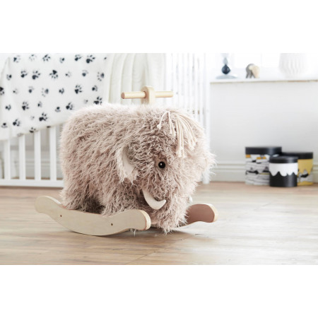Kids Concept Schaukeltier Schaukelmammut Kids Concept Schaukeltier Schaukelmammut