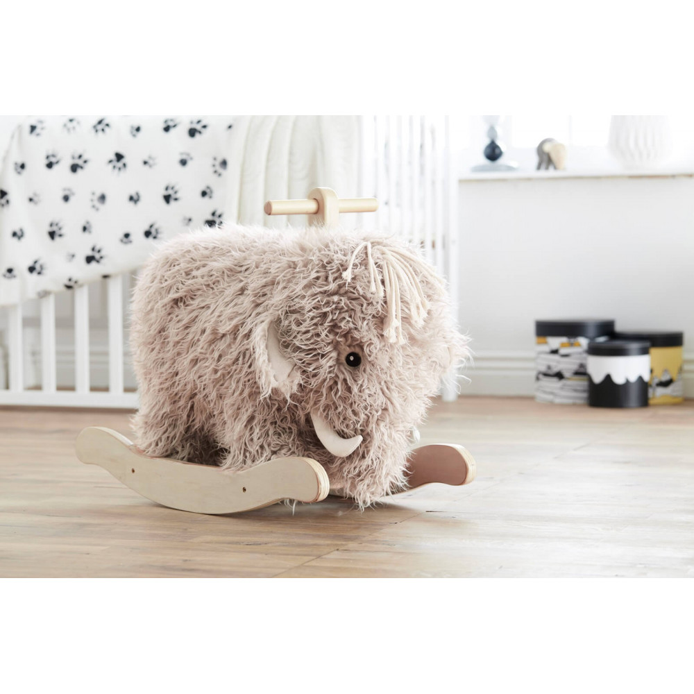 Kids Concept Schaukeltier Schaukelmammut Kids Concept Schaukeltier Schaukelmammut