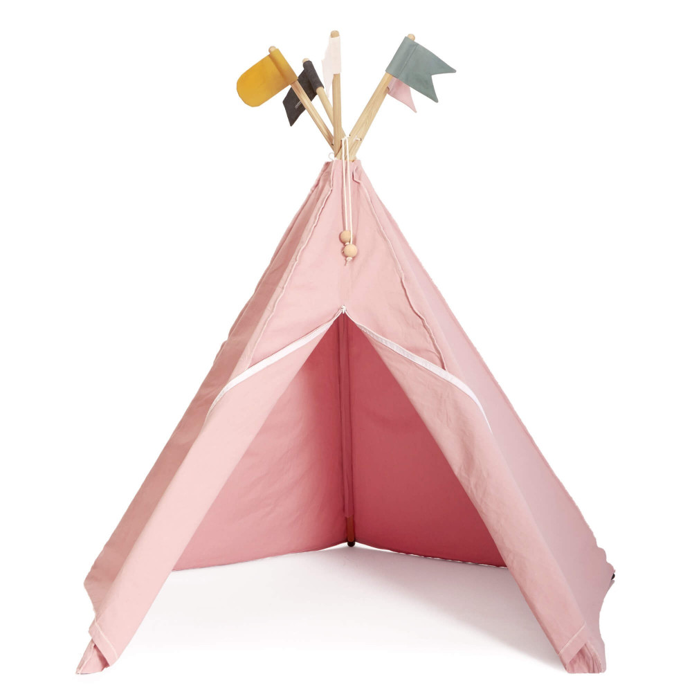 Roommate Hippie Tipi Zelt Rosa Roommate Hippie Tipi Zelt Rosa