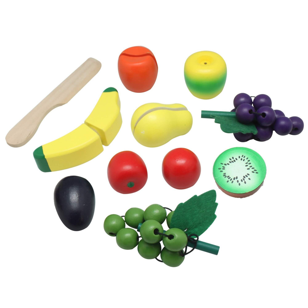 Magni Obstmischung aus Holz Magni Obstmischung aus Holz