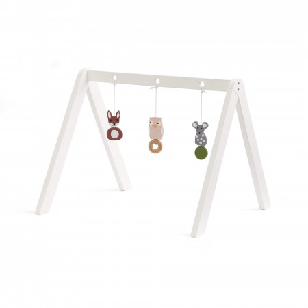 Kids Concept Spielbogen aus Holz weiß