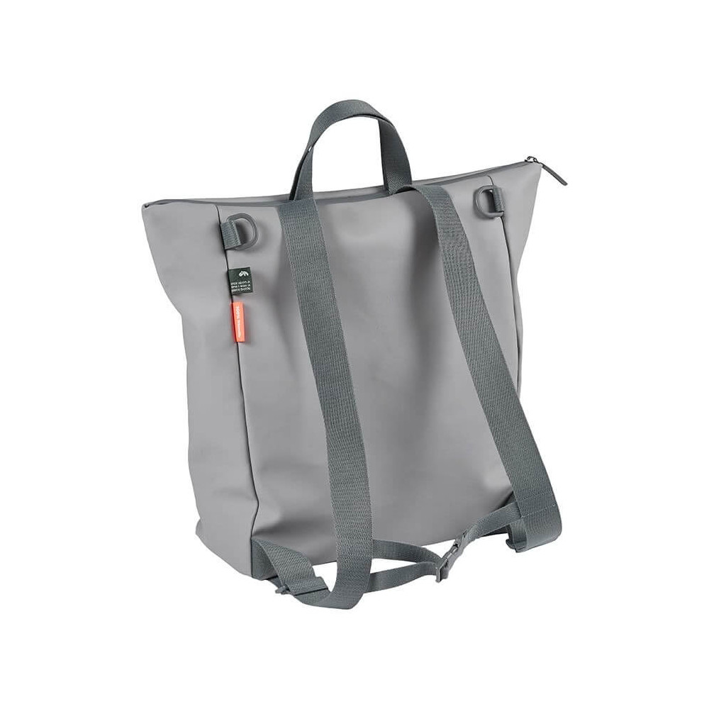 Done by Deer Wickelrucksack, grau