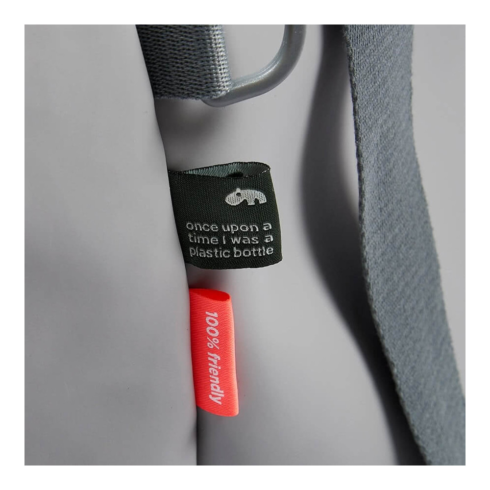 Done by Deer Wickelrucksack, grau