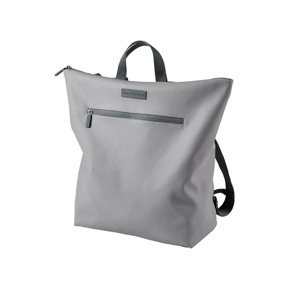 Done by Deer Wickelrucksack, grau