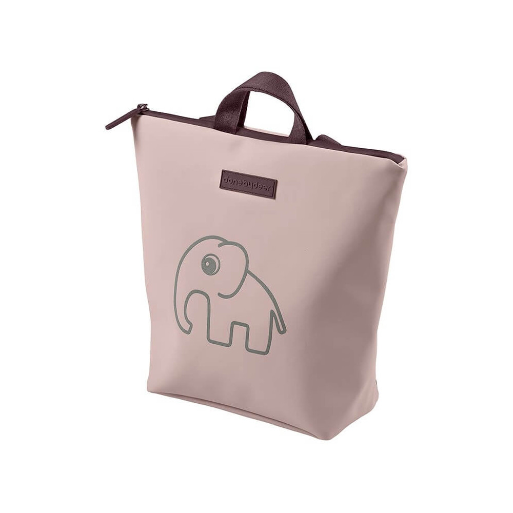 Done by Deer Kinderrucksack, rosa