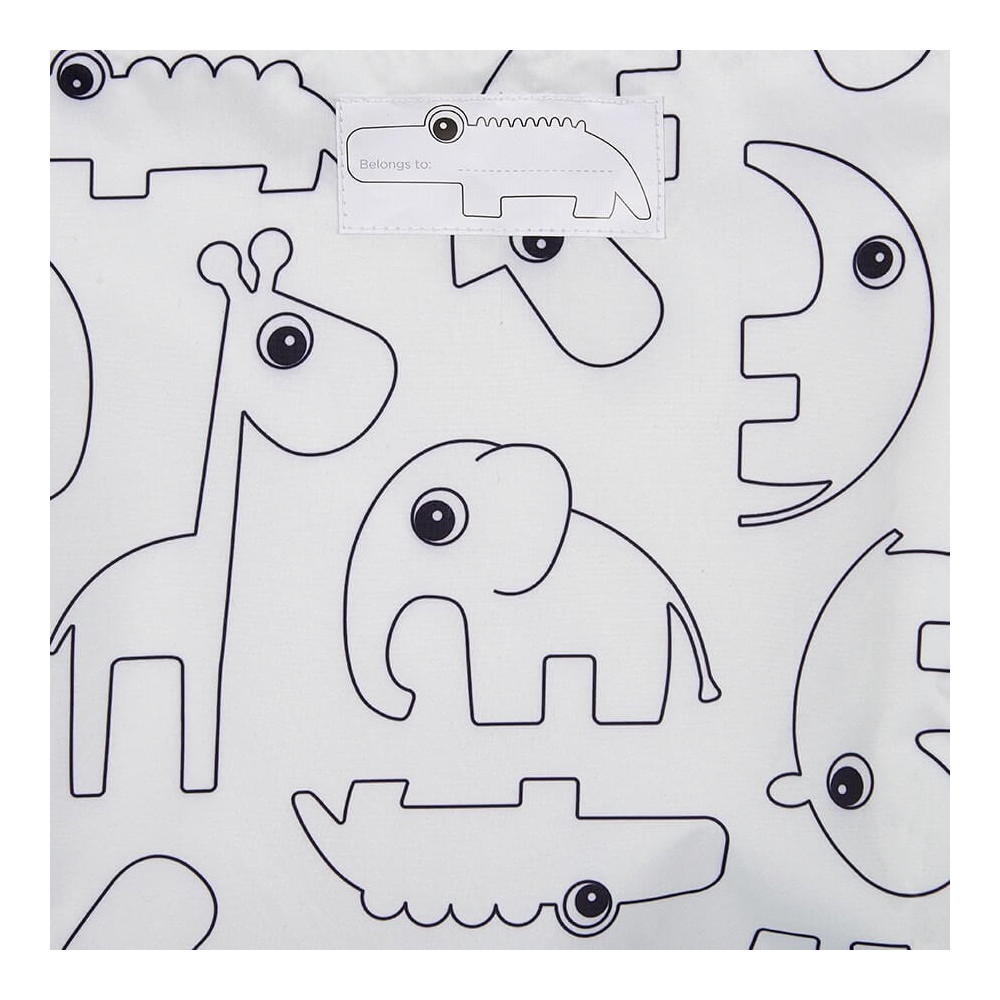 Done by Deer Kinderrucksack, rosa