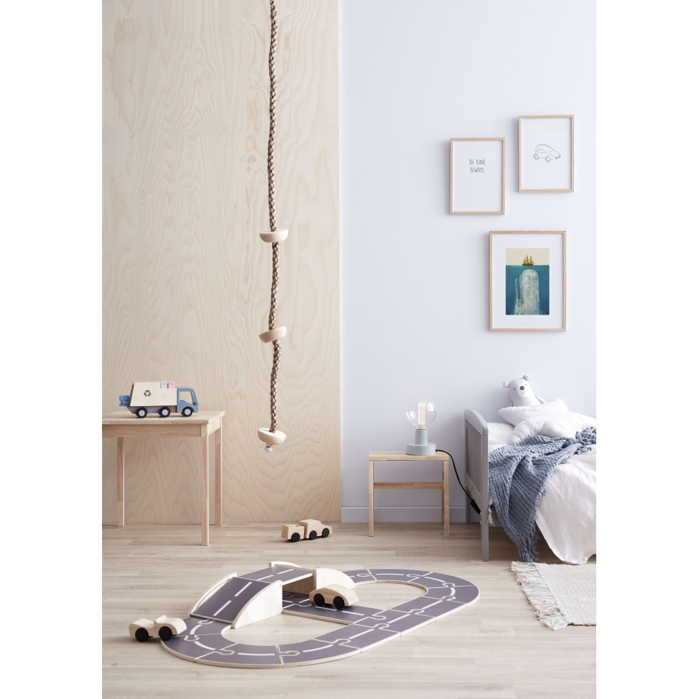 Kids Concept Spielstraße Aiden aus Holz