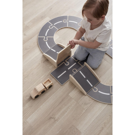 Kids Concept Spielstraße Aiden aus Holz