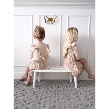 Kids of Scandinavia Sitzbank Miffy aus Holz Kids of Scandinavia Sitzbank Miffy aus Holz