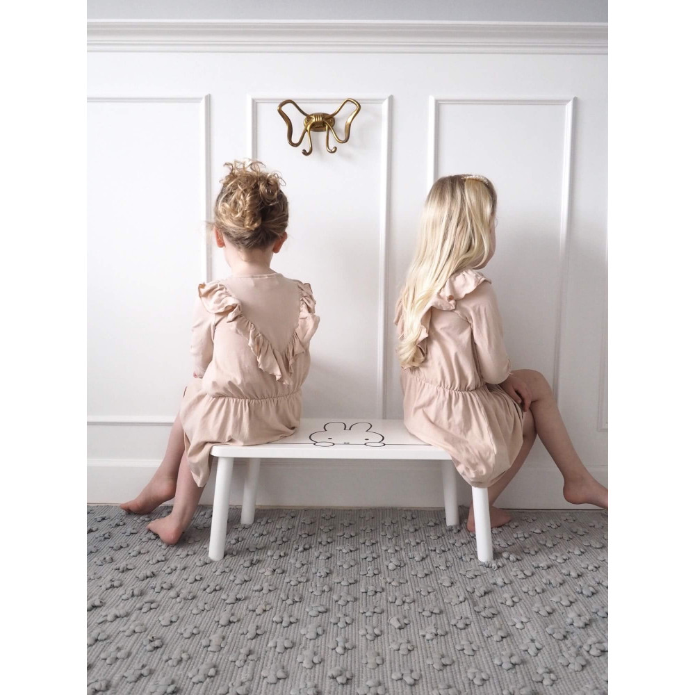 Kids of Scandinavia Sitzbank Miffy aus Holz Kids of Scandinavia Sitzbank Miffy aus Holz