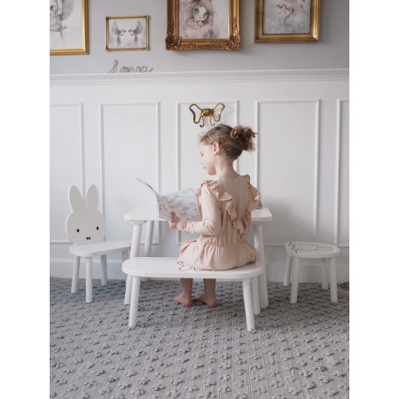 Kids of Scandinavia Sitzbank Miffy aus Holz Kids of Scandinavia Sitzbank Miffy aus Holz