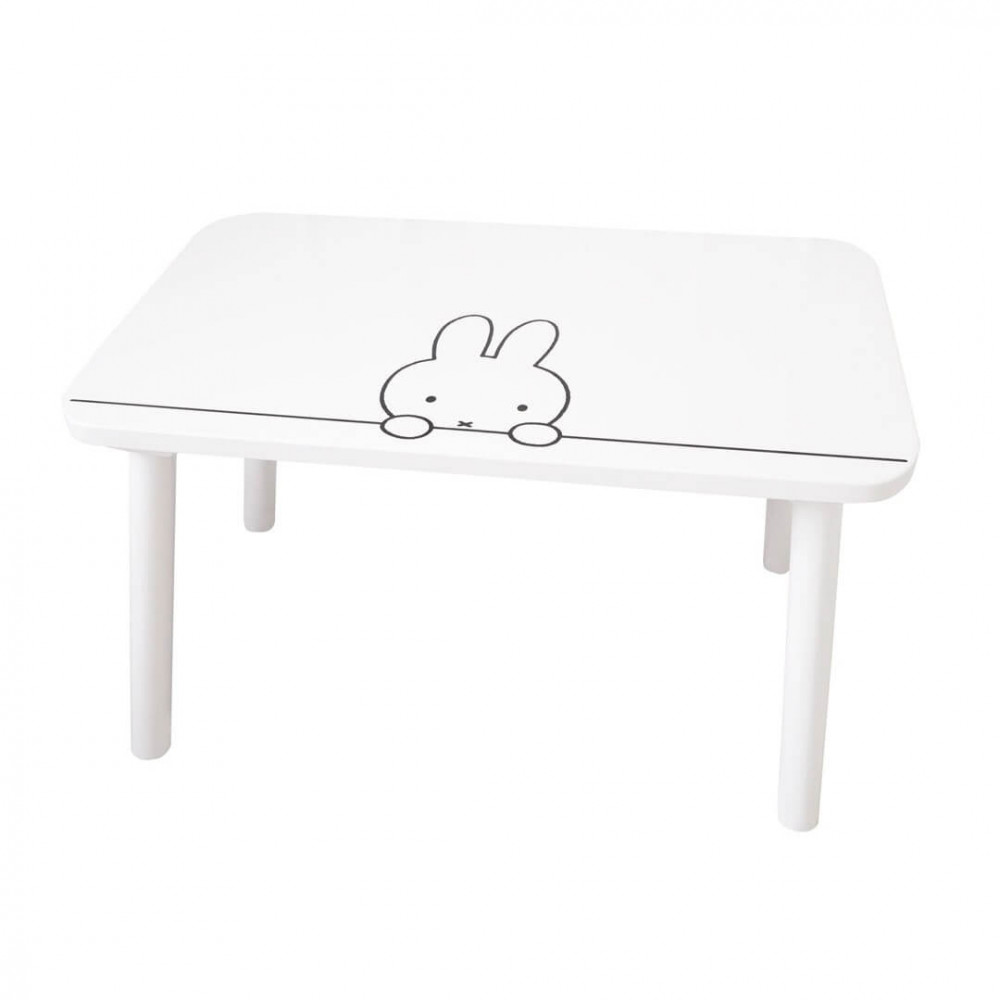 Kids of Scandinavia Tisch Miffy aus Holz Kids of Scandinavia Tisch Miffy aus Holz