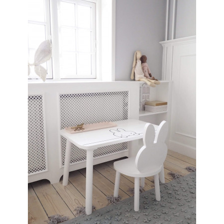 Kids of Scandinavia Tisch Miffy aus Holz Kids of Scandinavia Tisch Miffy aus Holz