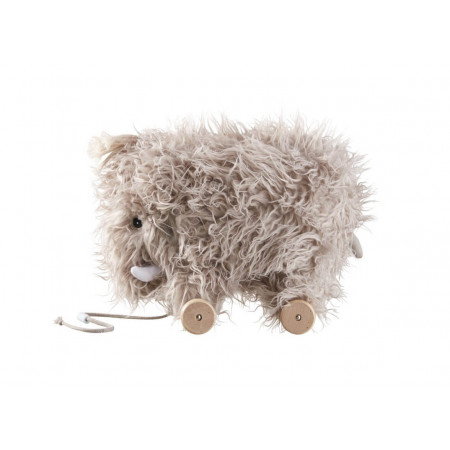 Kids Concept Nachzieh Mammut Kids Concept Nachzieh Mammut
